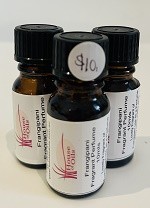 10 Frangipani PERFUME Fragrant  Oils 